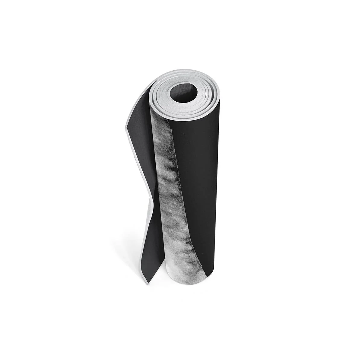 Black2 Yoga Yoga Mat by Yune Yoga - Image 3