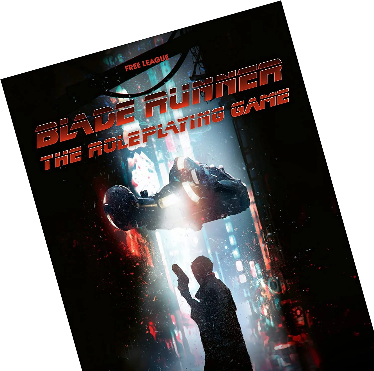 Blade Runner RPG: Starter Set - Image 6