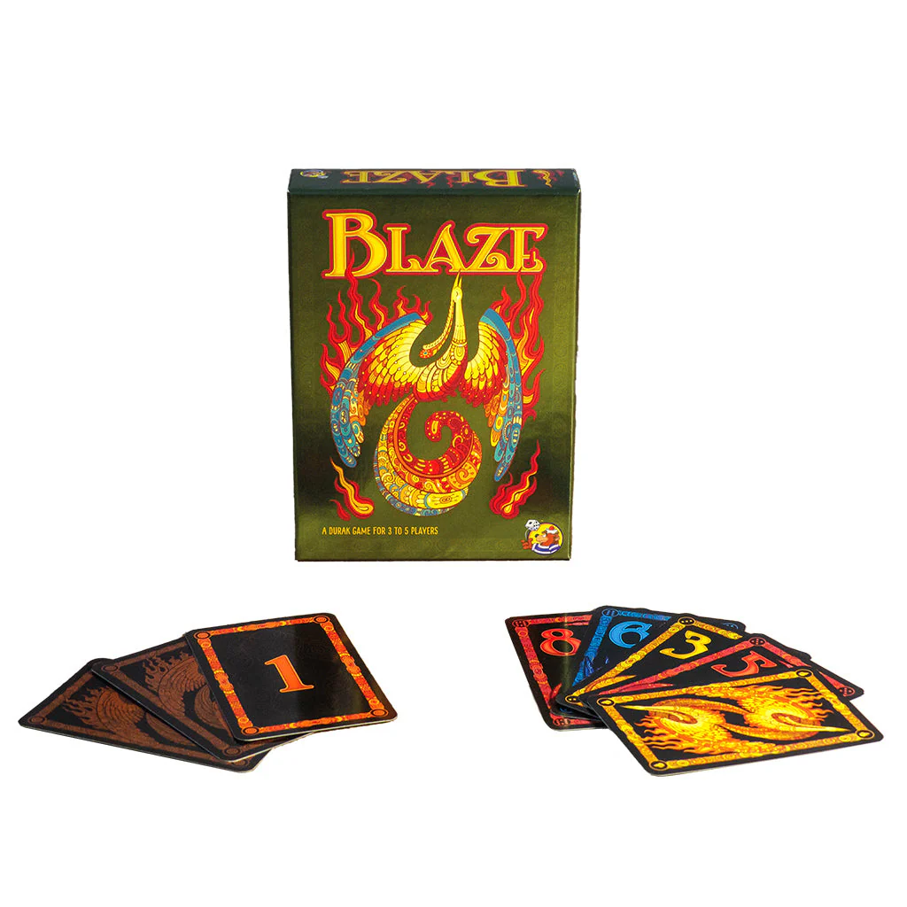 Blaze - Image 2