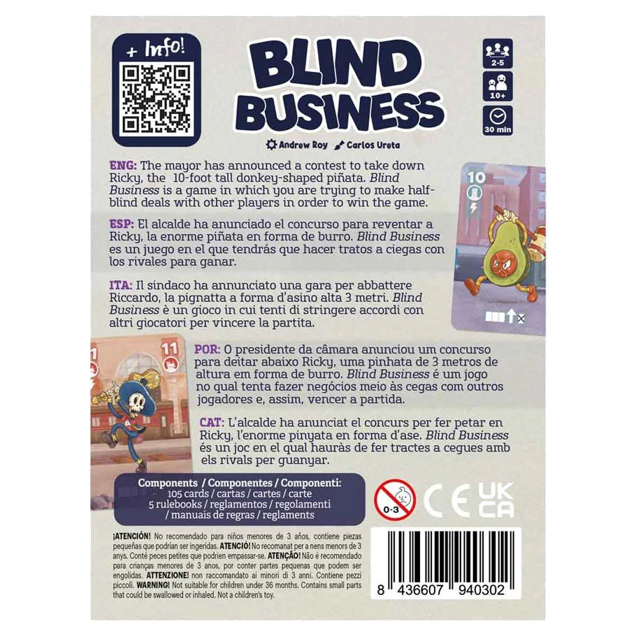 Blind Business - Image 2
