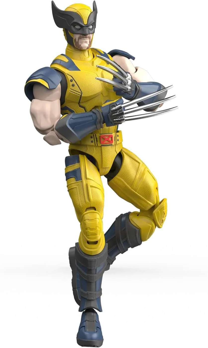 Blokees: Marvel Deadpool & Wolverine - Champion Class - 05: Wolverine - Image 2