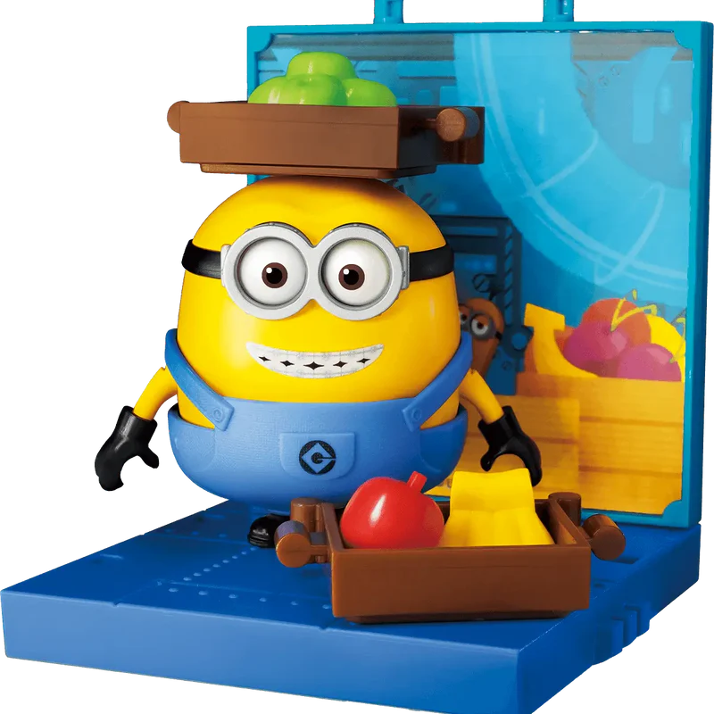 Blokees Minions: preCOOL - Jelly Factory - Otto - Image 2