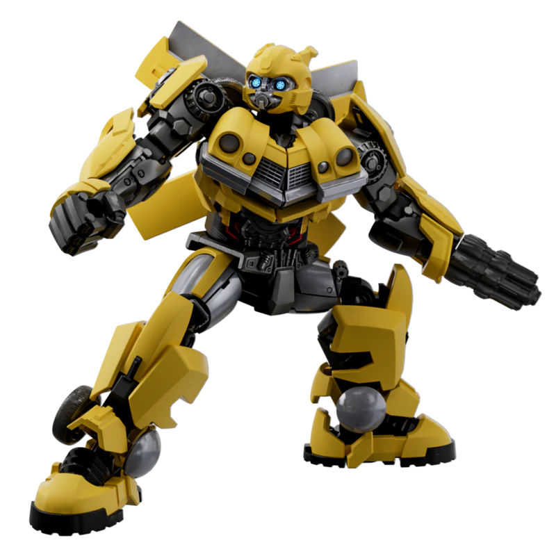 Blokees Transformers Classic Class: Bumblebee 02 - Image 2