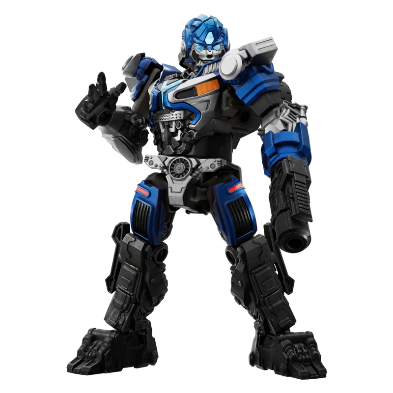 Blokees Transformers Classic Class: Mirage 06 - Image 2