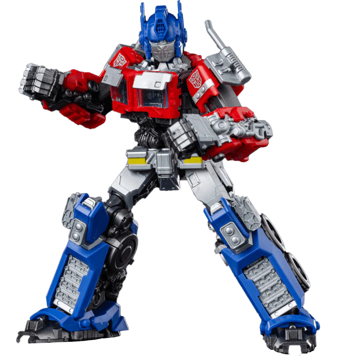 Blokees Transformers Classic Class: Optimus Prime 01 - Image 2