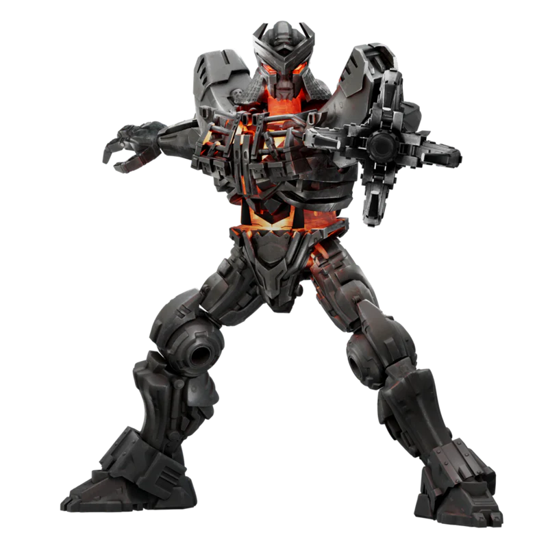 Blokees Transformers Classic Class: Scourge 03 - Image 2