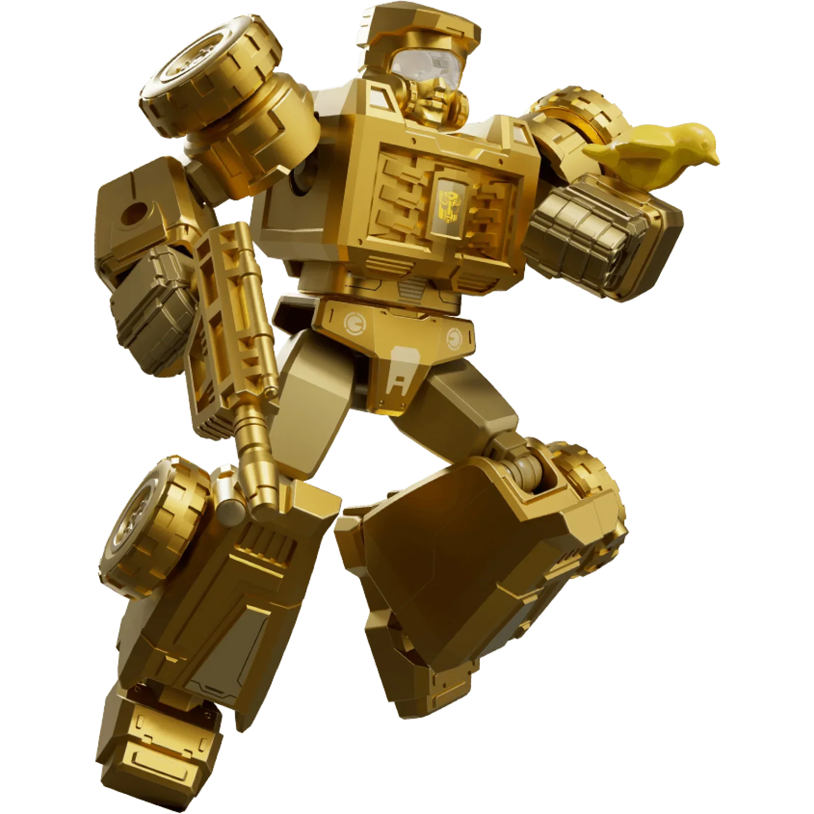 Blokees Transformers X Yearly Version 2025: The Golden Lagoon - Defence - Image 4