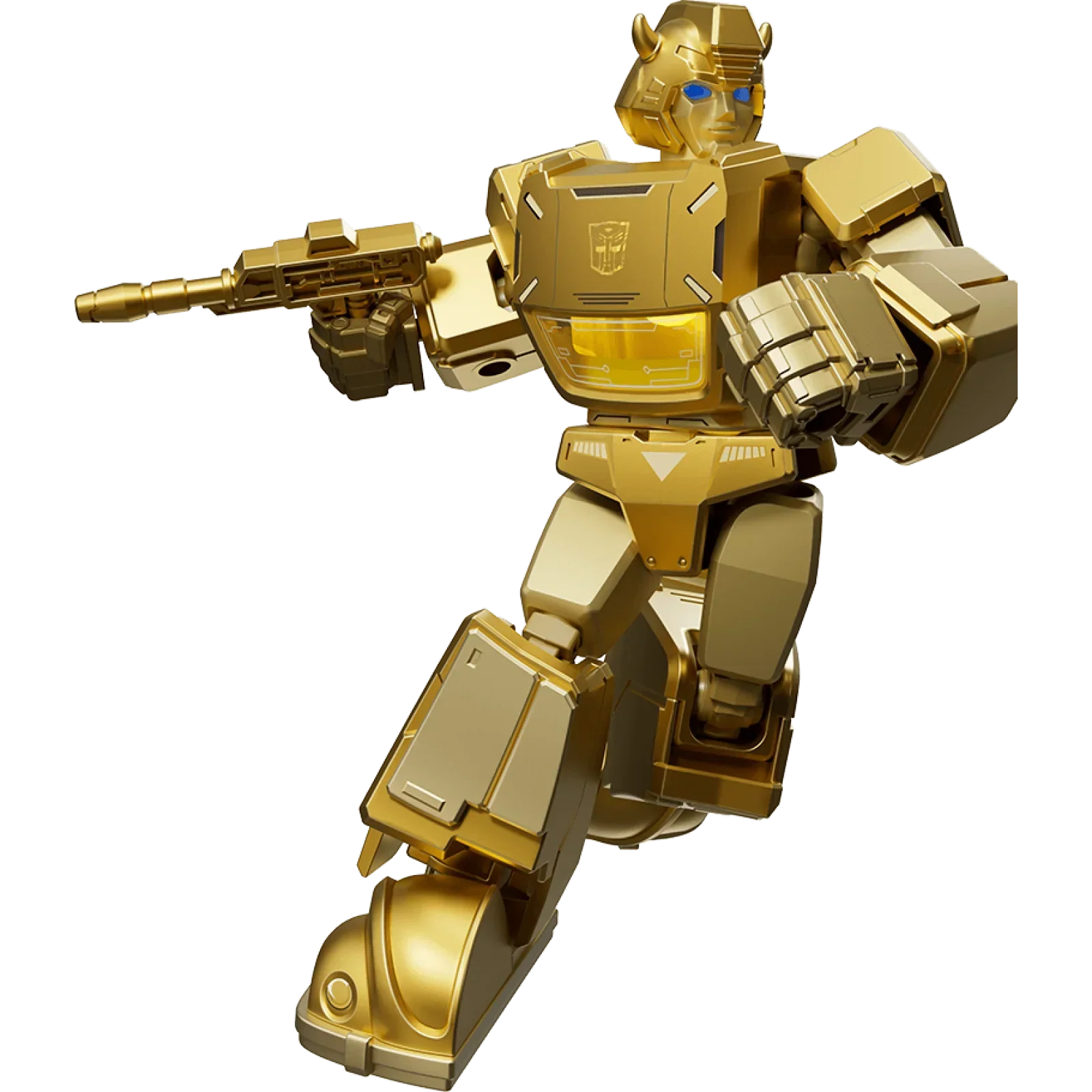 Blokees Transformers X Yearly Version 2025: The Golden Lagoon - Defence - Image 6