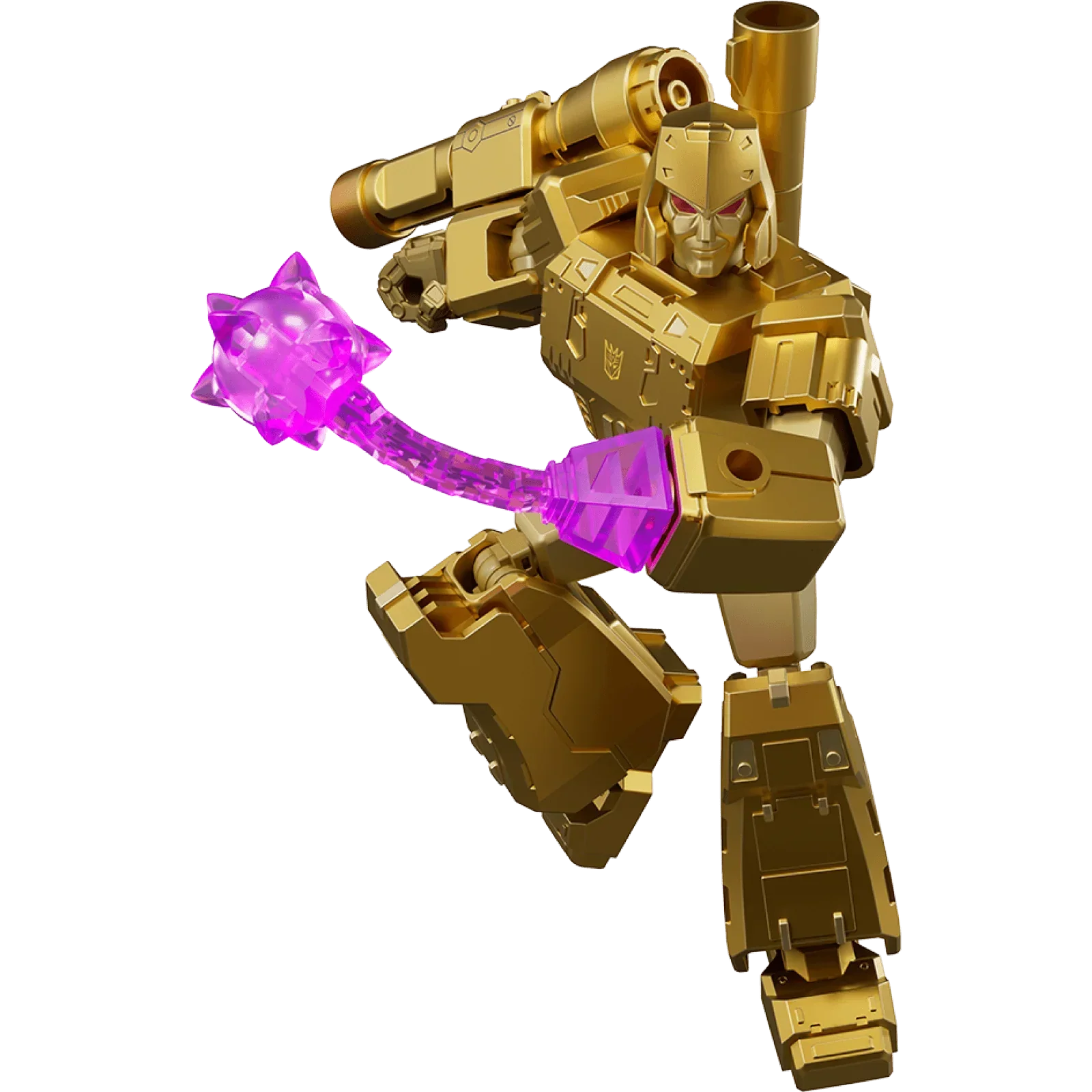Blokees Transformers X Yearly Version 2025: The Golden Lagoon - Defence - Image 7