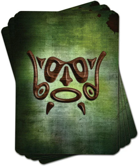 Blood & Plunder: Native Caribbean Activation Deck - Image 2