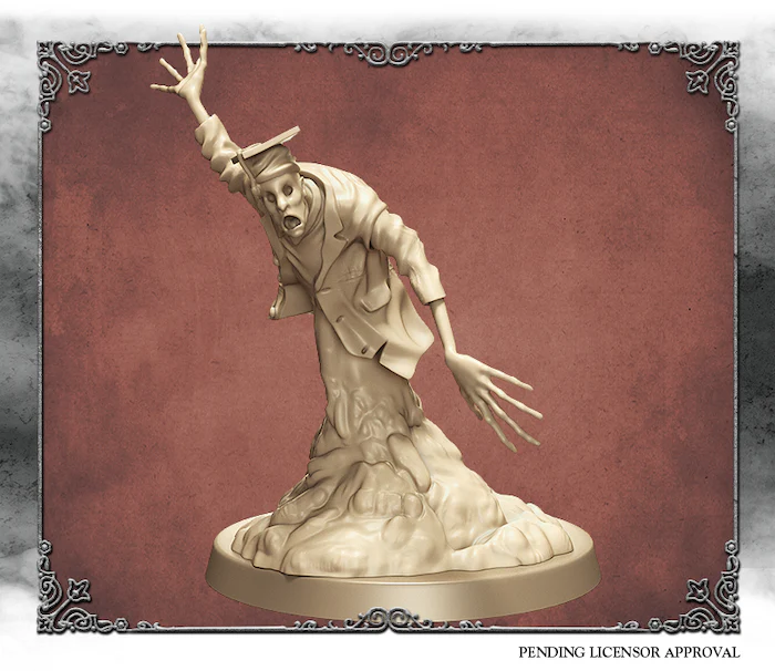 Bloodborne: The Board Game - Byrgenwerth Kickstarter Exclusive Expansion - Image 3