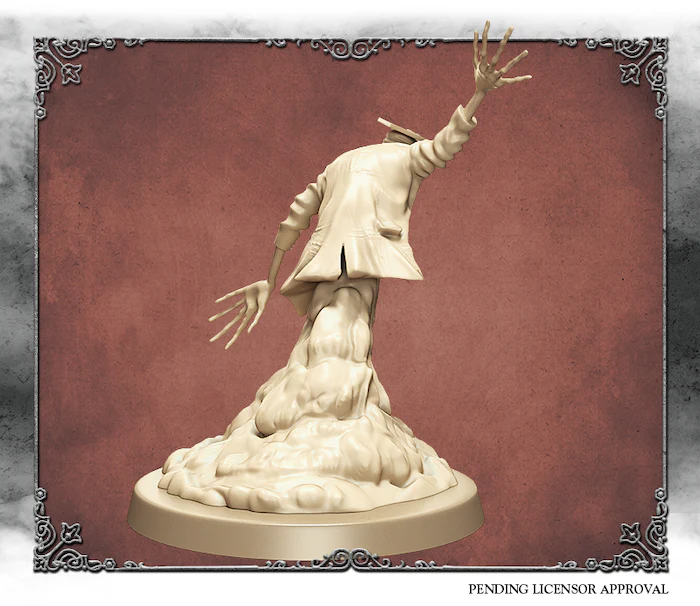 Bloodborne: The Board Game - Byrgenwerth Kickstarter Exclusive Expansion - Image 4