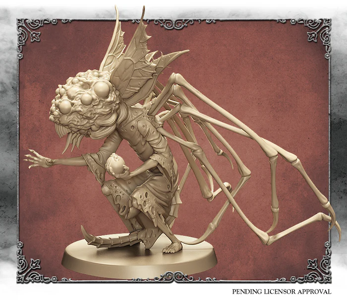 Bloodborne: The Board Game - Byrgenwerth Kickstarter Exclusive Expansion - Image 5