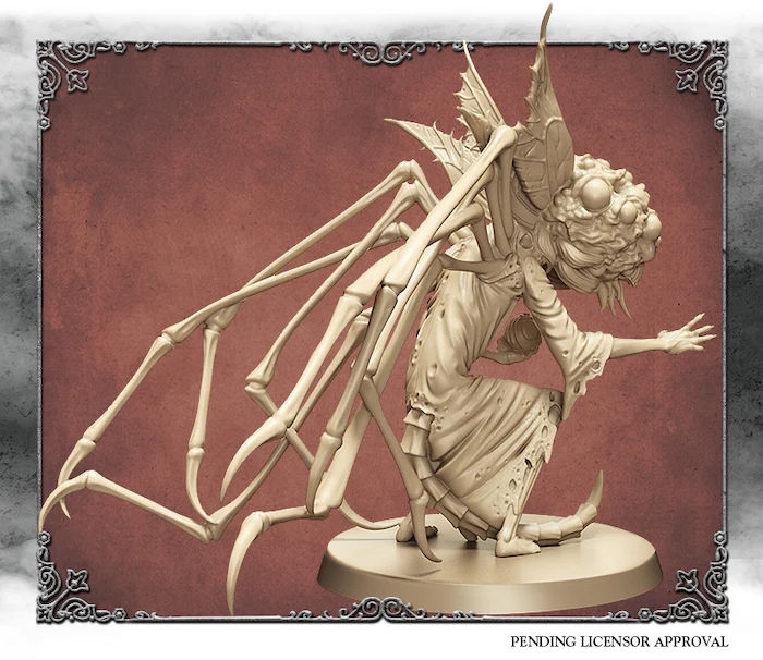 Bloodborne: The Board Game - Byrgenwerth Kickstarter Exclusive Expansion - Image 6