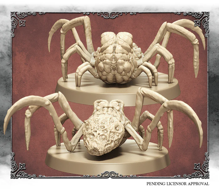 Bloodborne: The Board Game - Byrgenwerth Kickstarter Exclusive Expansion - Image 7