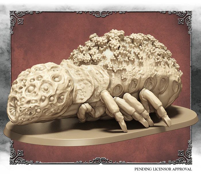 Bloodborne: The Board Game - Byrgenwerth Kickstarter Exclusive Expansion - Image 8