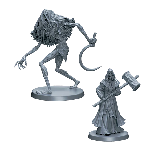 Bloodborne: The Board Game - Forbidden Woods Expansion - Image 2