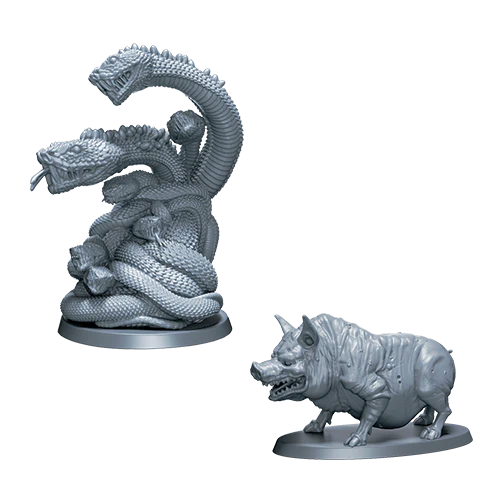 Bloodborne: The Board Game - Forbidden Woods Expansion - Image 3