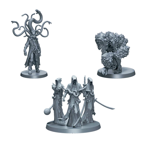 Bloodborne: The Board Game - Forbidden Woods Expansion - Image 4