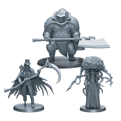 Bloodborne: The Board Game - Hunter's Dream Expansion - Image 2