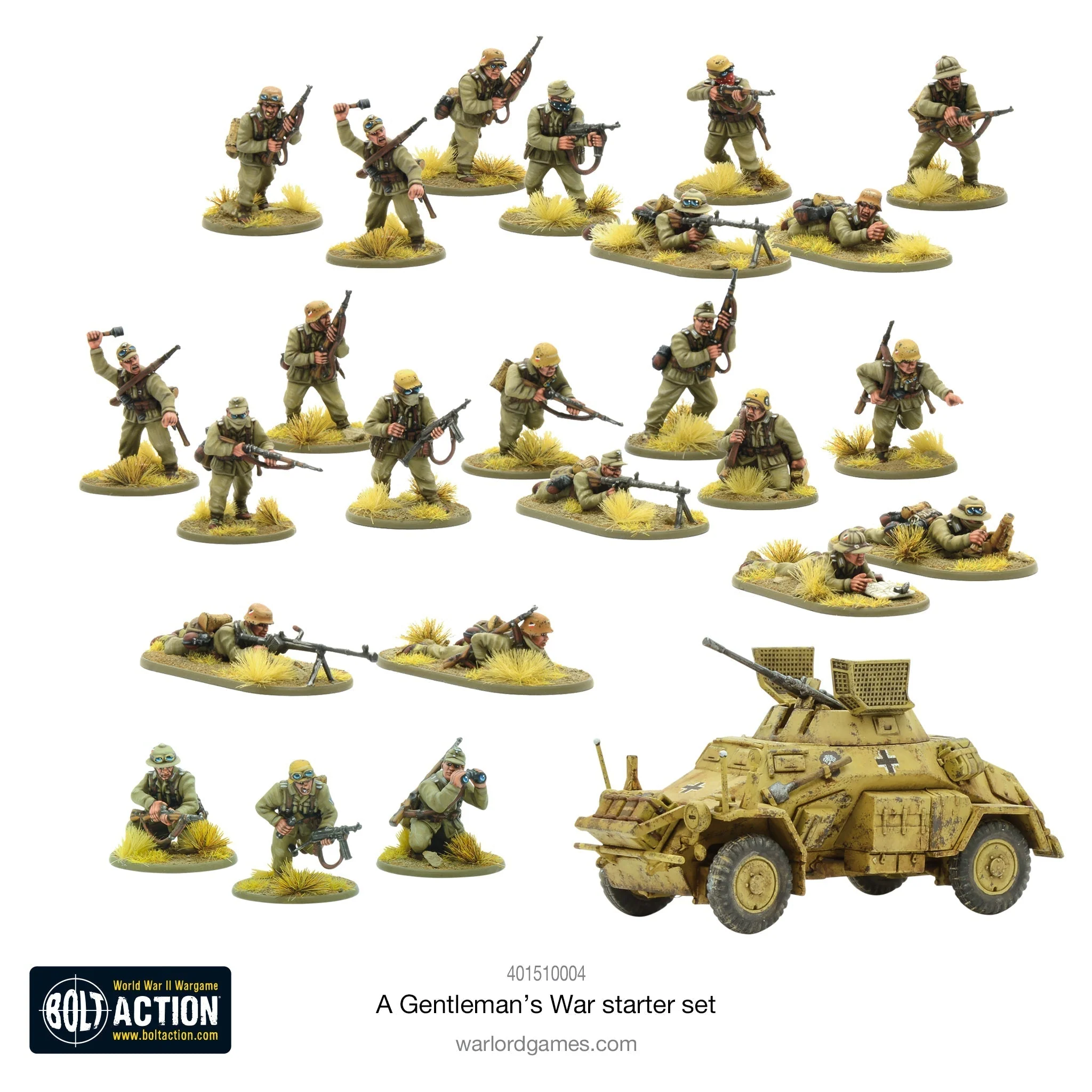 Bolt Action: A Gentleman's War Starter Army - Image 3
