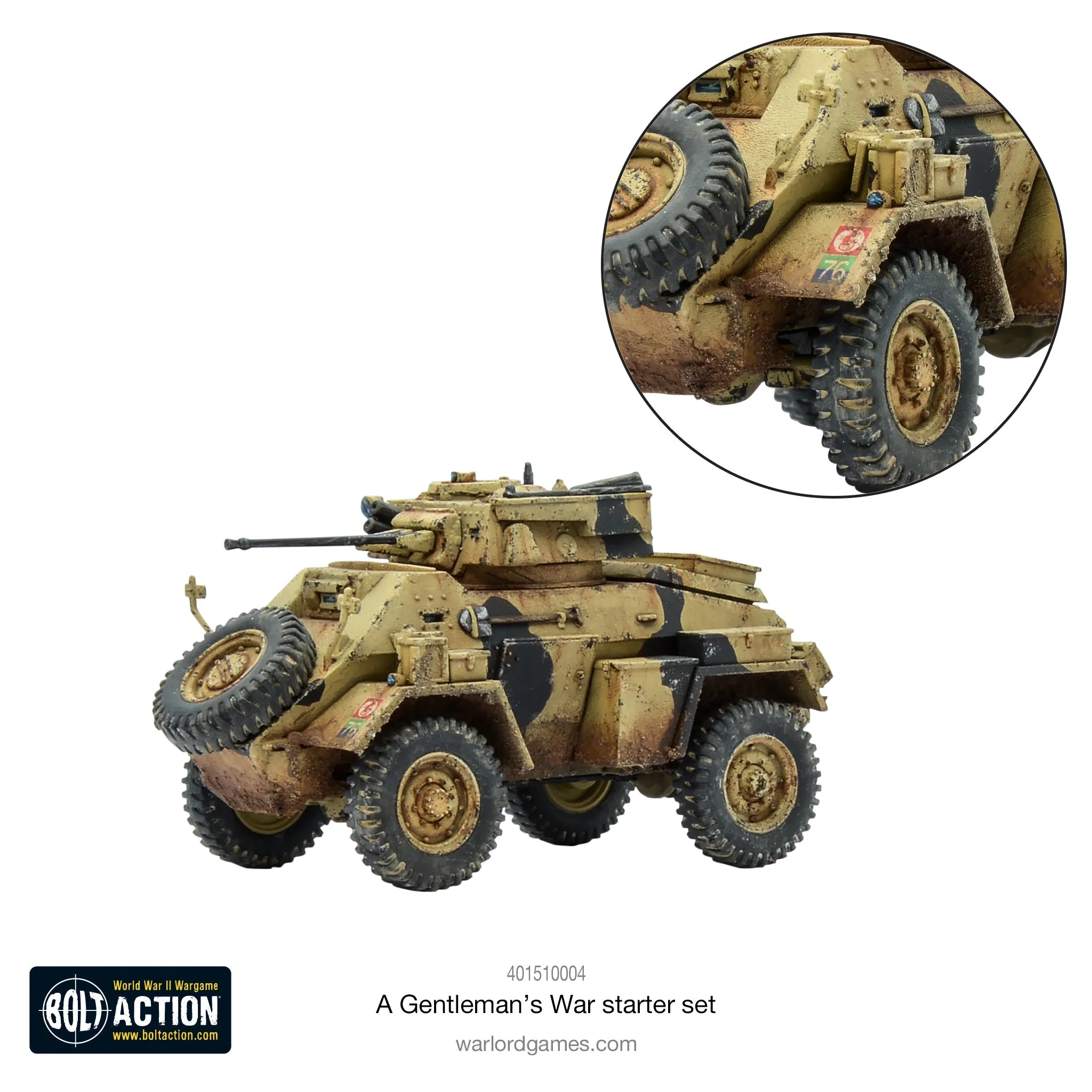 Bolt Action: A Gentleman's War Starter Army - Image 5