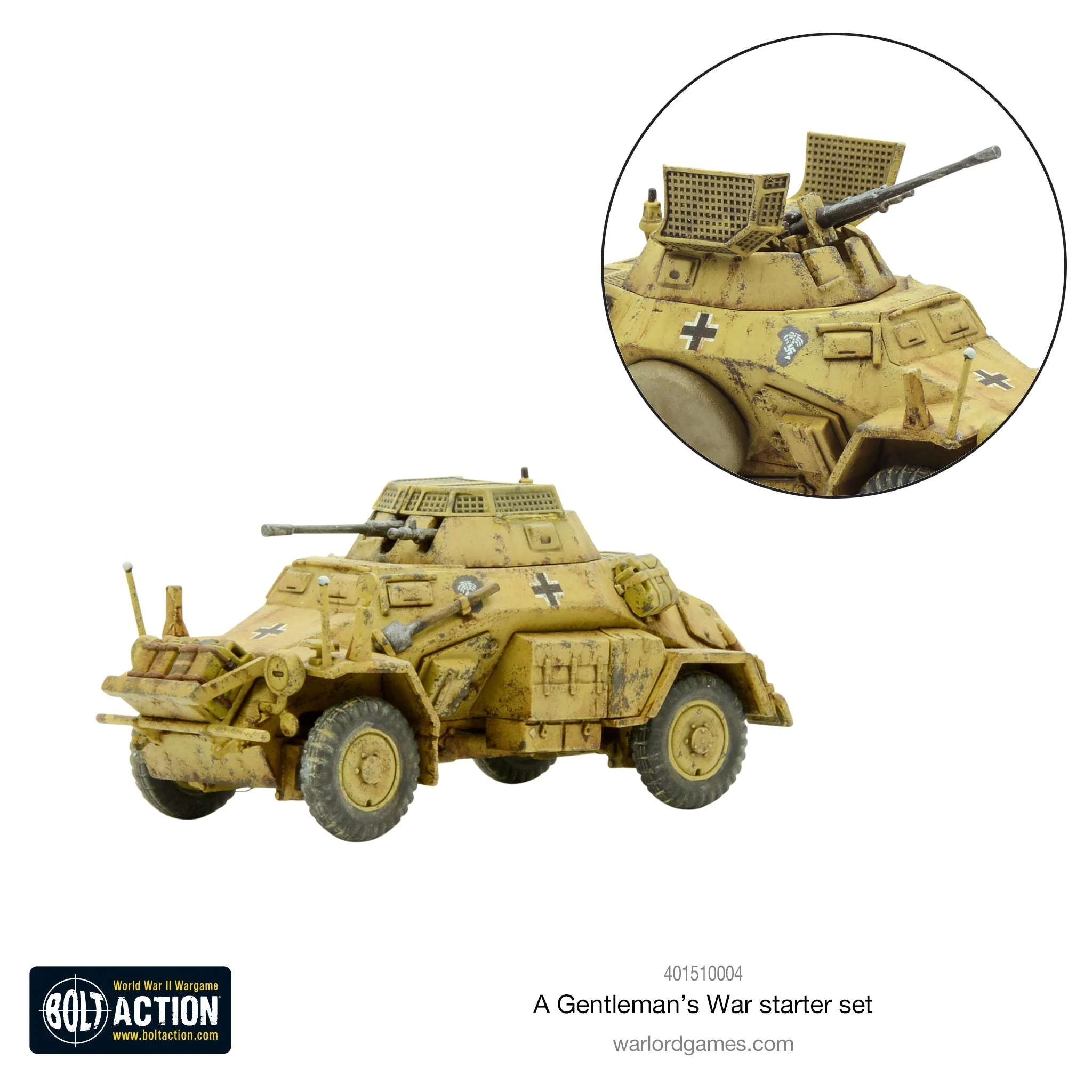 Bolt Action: A Gentleman's War Starter Army - Image 6
