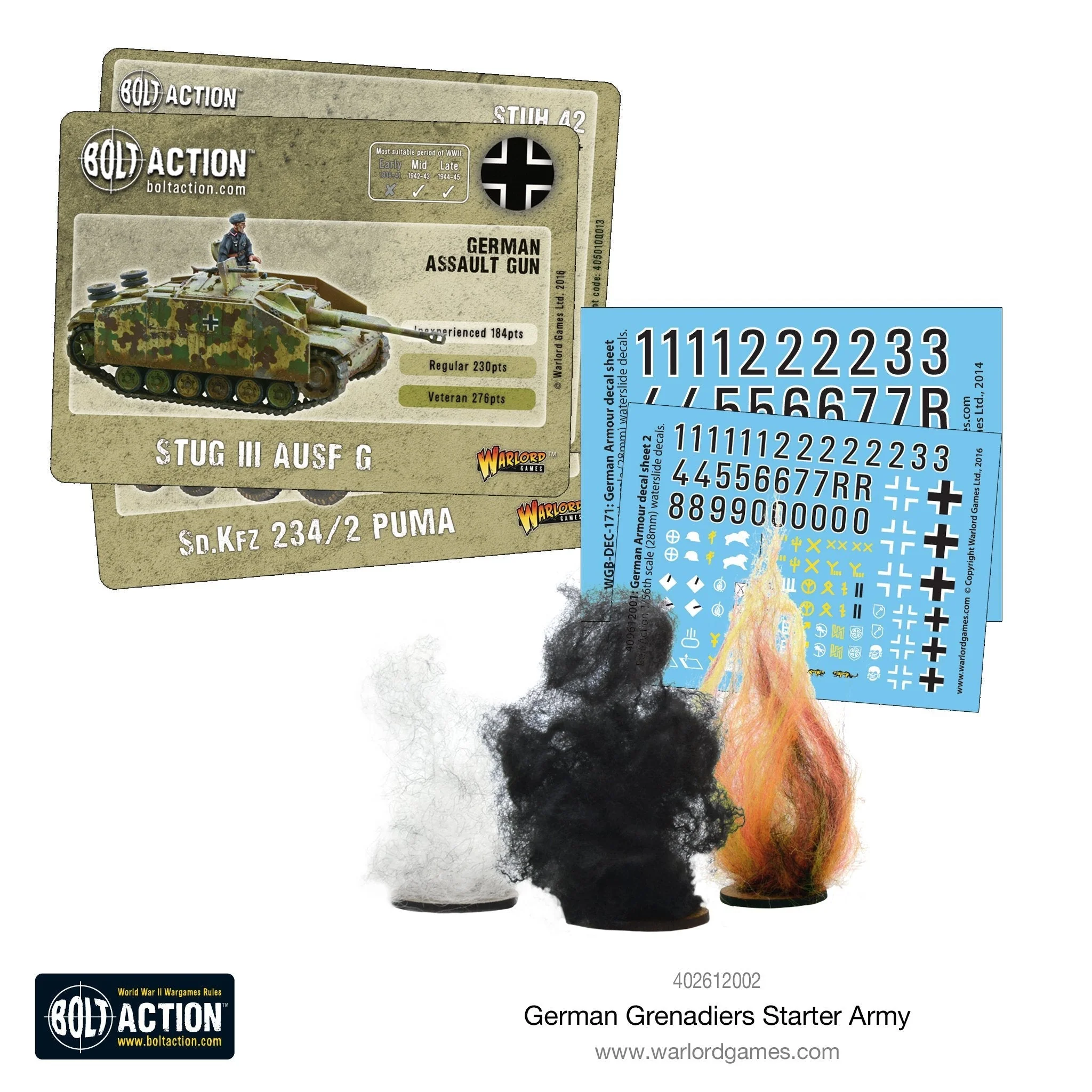 Bolt Action: German Grenadiers Starter Army - Image 10