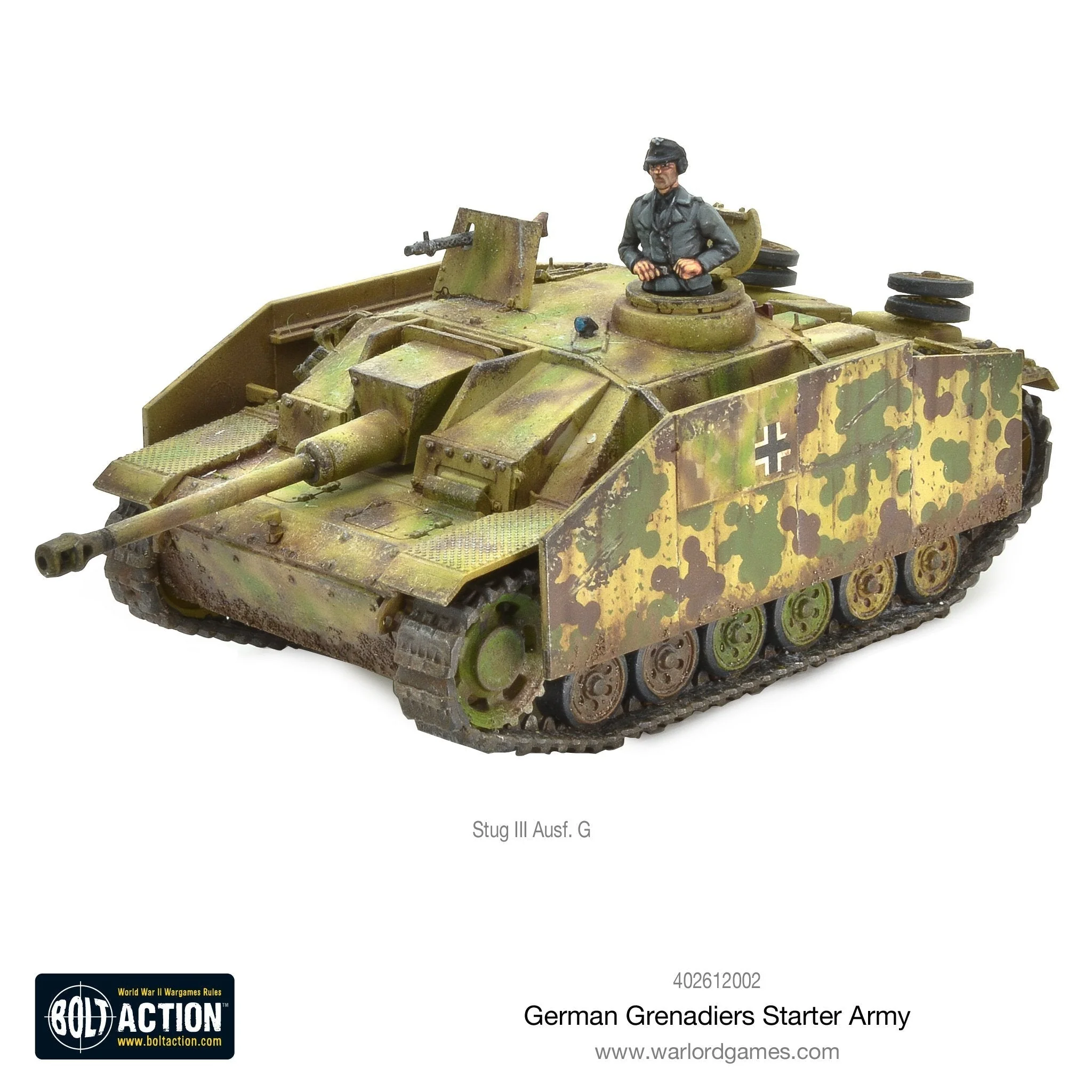Bolt Action: German Grenadiers Starter Army - Image 4