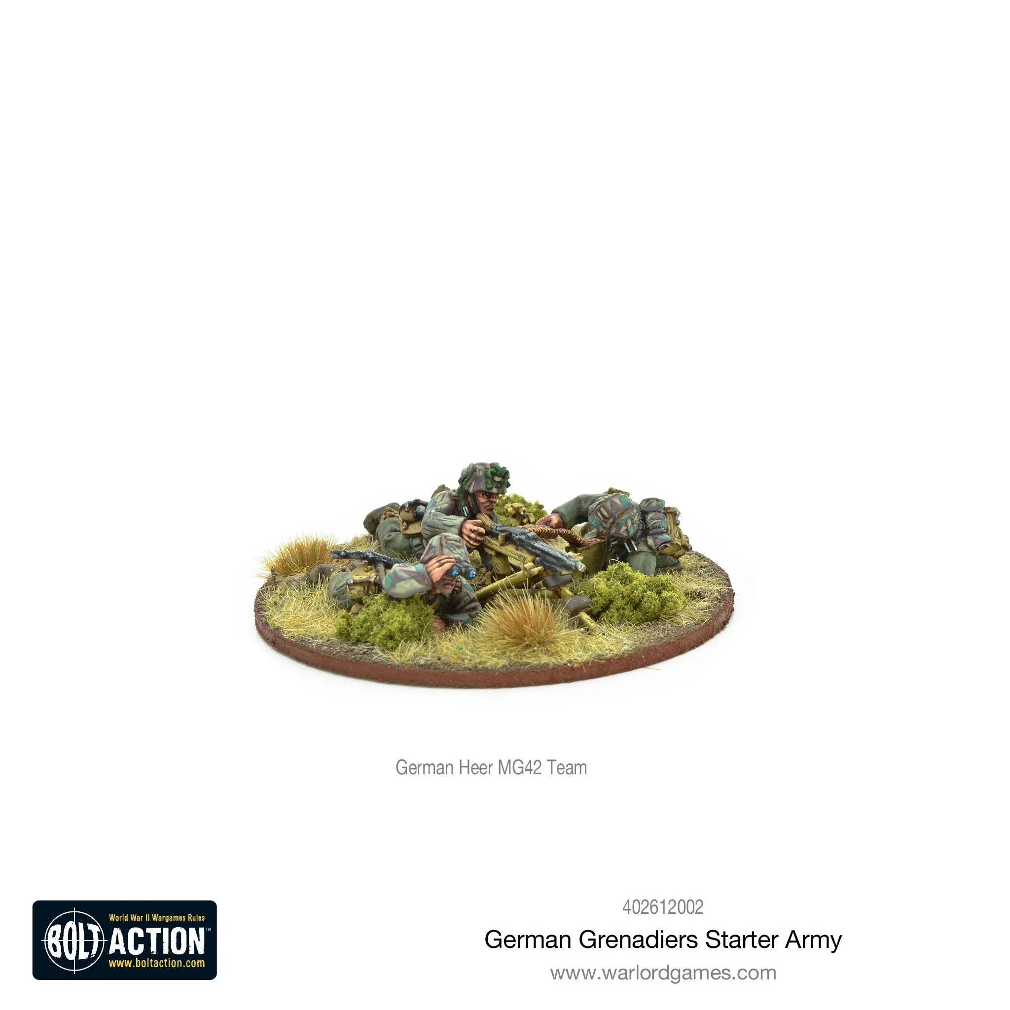 Bolt Action: German Grenadiers Starter Army - Image 5