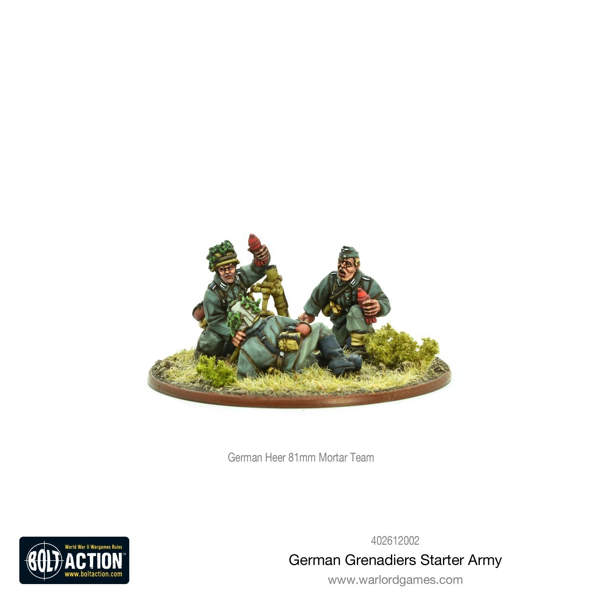 Bolt Action: German Grenadiers Starter Army - Image 6