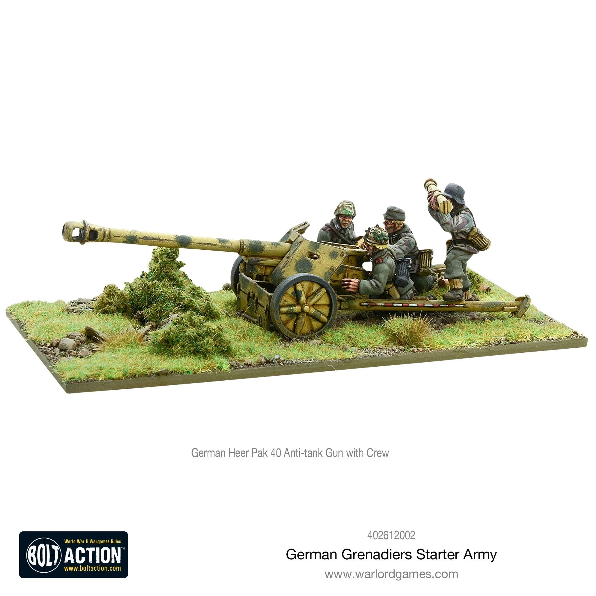 Bolt Action: German Grenadiers Starter Army - Image 7
