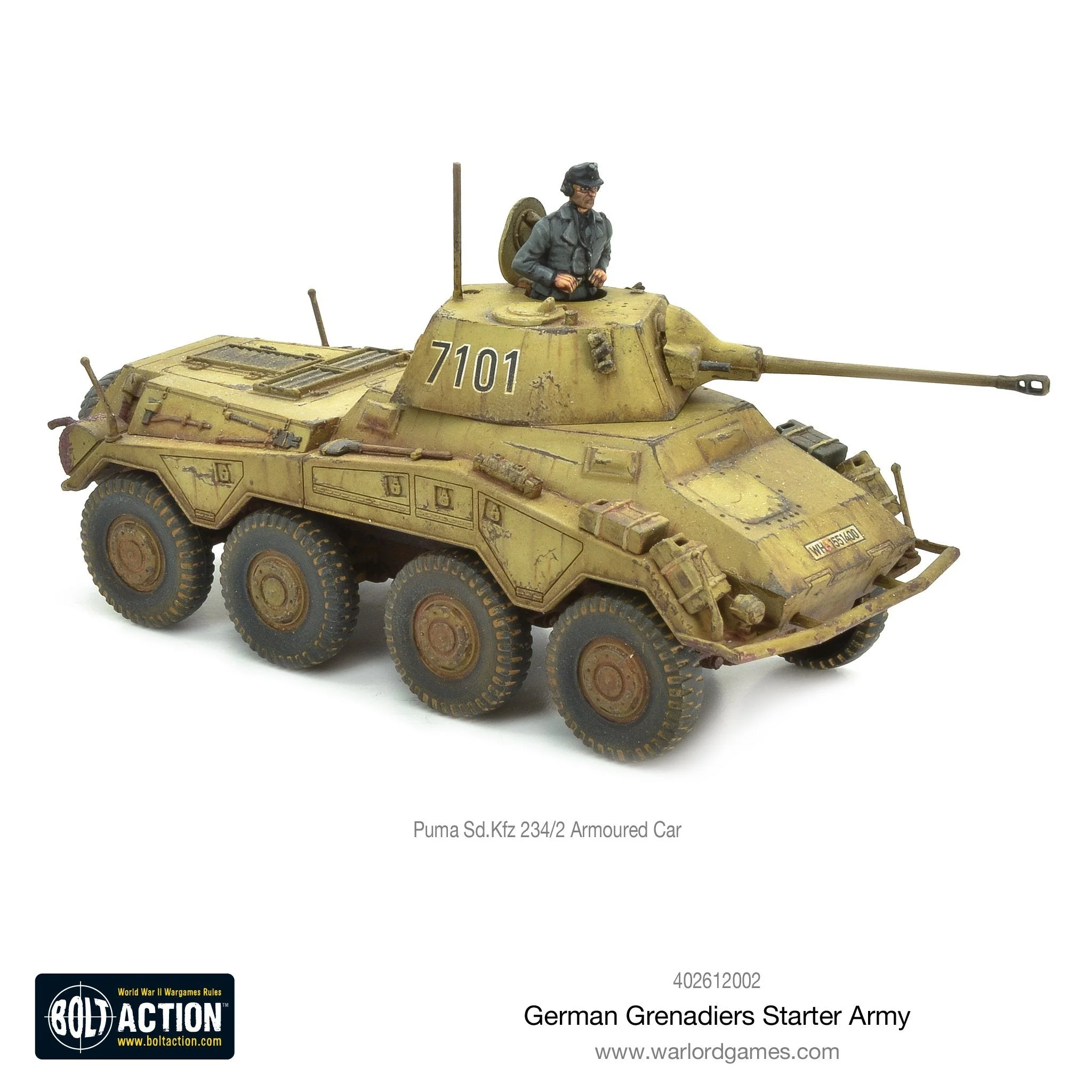 Bolt Action: German Grenadiers Starter Army - Image 8