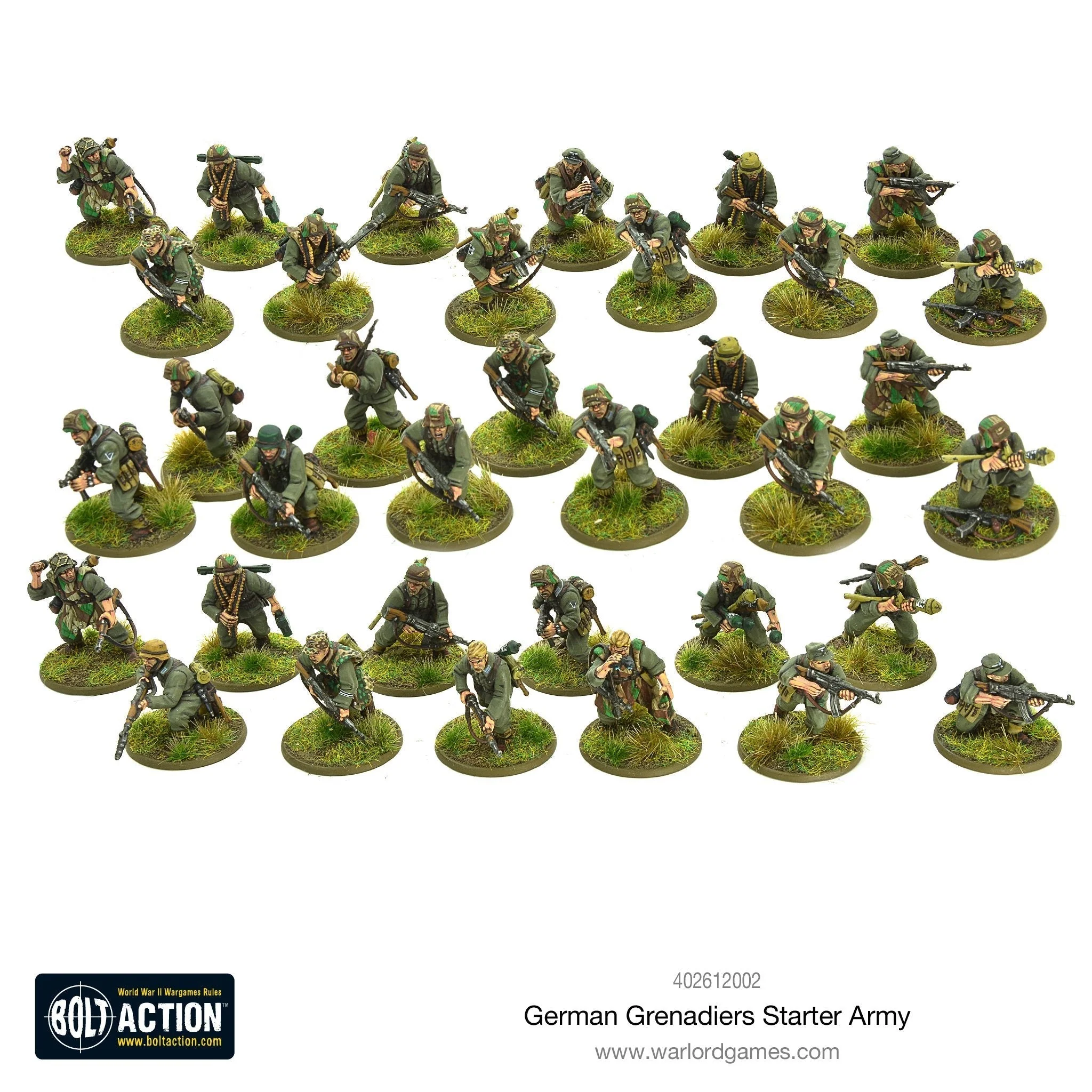 Bolt Action: German Grenadiers Starter Army - Image 9