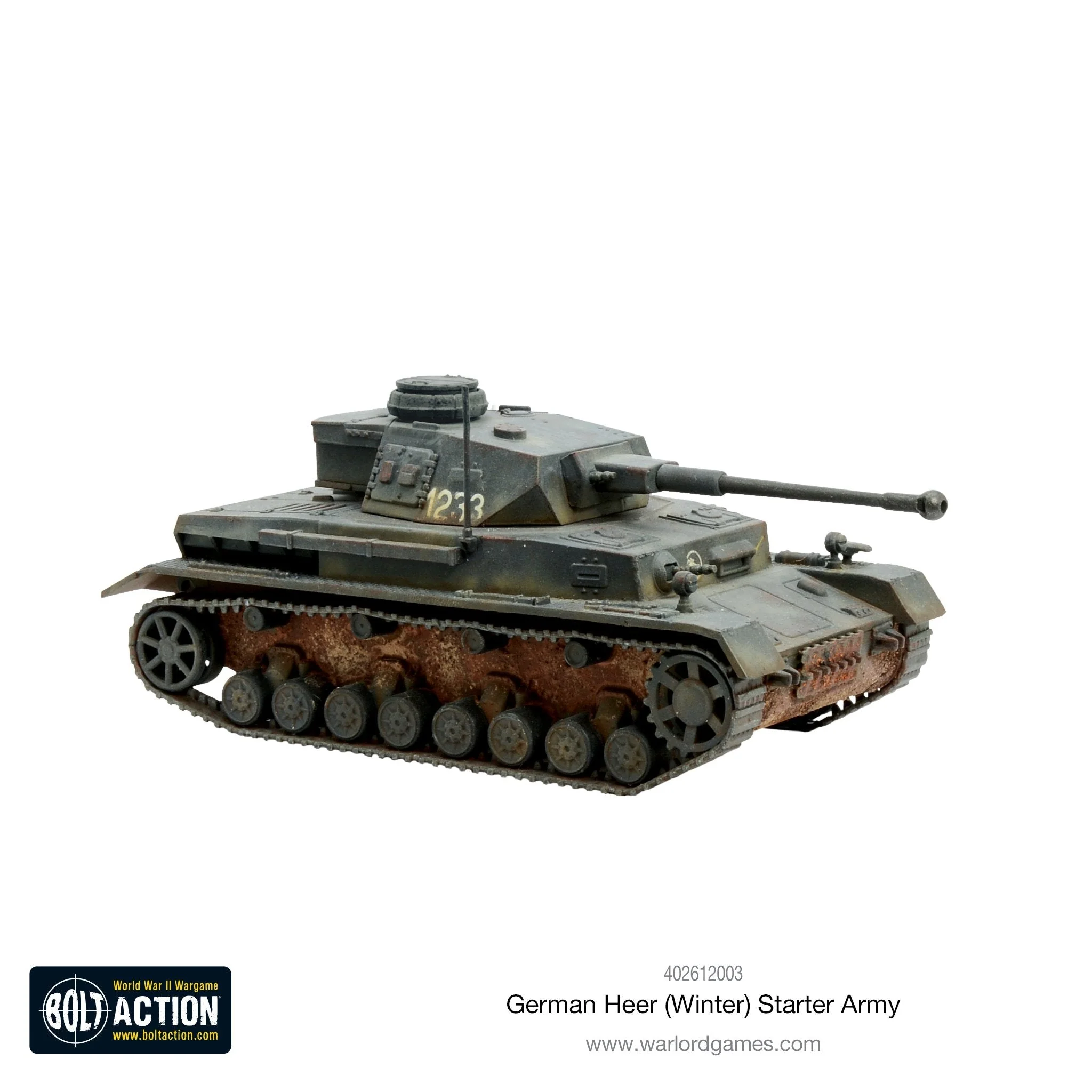 Bolt Action: German Heer (Winter) Starter Army - Image 5