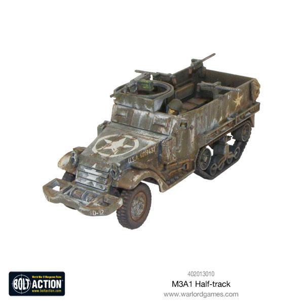 Bolt Action: M3A1 Half-Track - Image 5