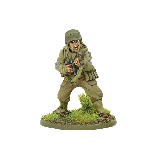 Bolt Action: US Infantry - WWII American GIs - Image 3