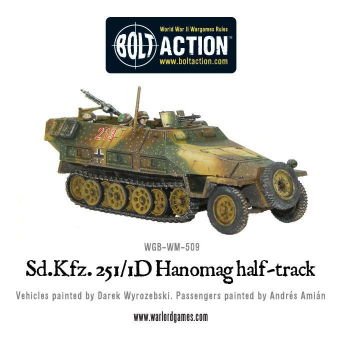 Bolt Action: WWII German Fallschirmjager Starter Army - Image 3