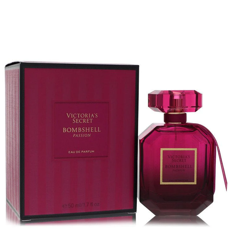 Bombshell Passion by Victoria's Secret Eau De Parfum Spray - Image 2