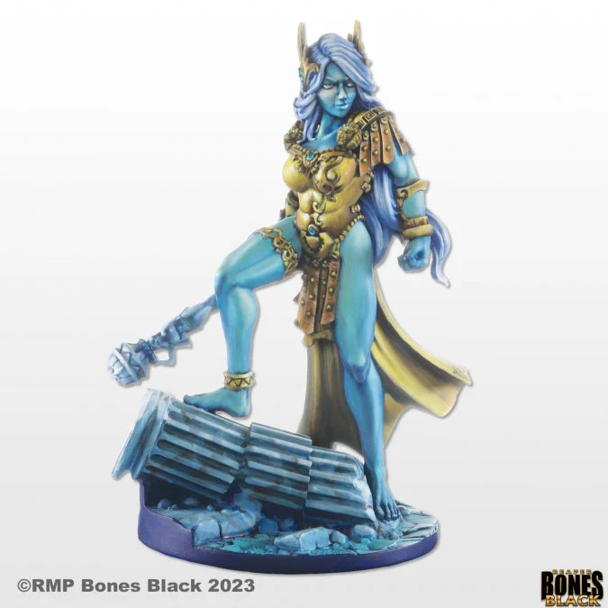 Bones Black: Yephima, Cloud Giant - Image 2