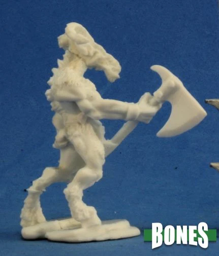 Bones Classic: Beastman Warrior 1 - Image 2