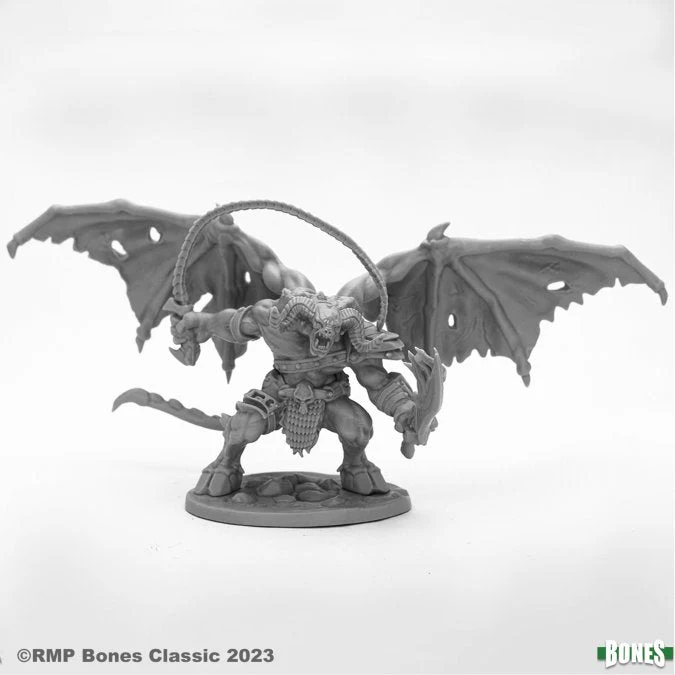 Bones Classic Deluxe: Narglauth, Fire Demon - Image 2