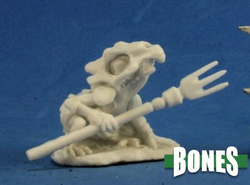 Bones Classic: Mudcroak, Squog Shaman - Image 2