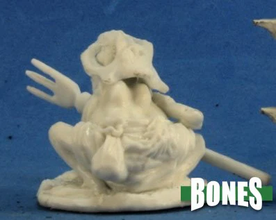 Bones Classic: Mudcroak, Squog Shaman - Image 3