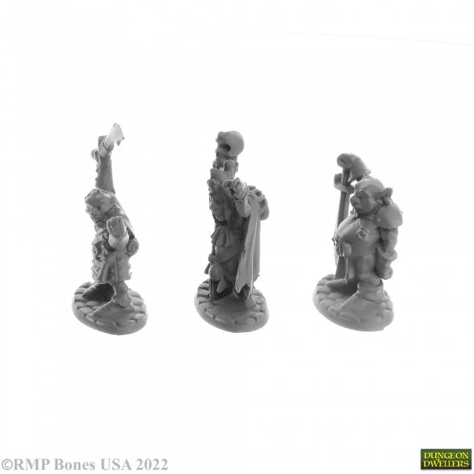 Bones Dungeon Dwellers: Goblin Elites (3) - Image 2