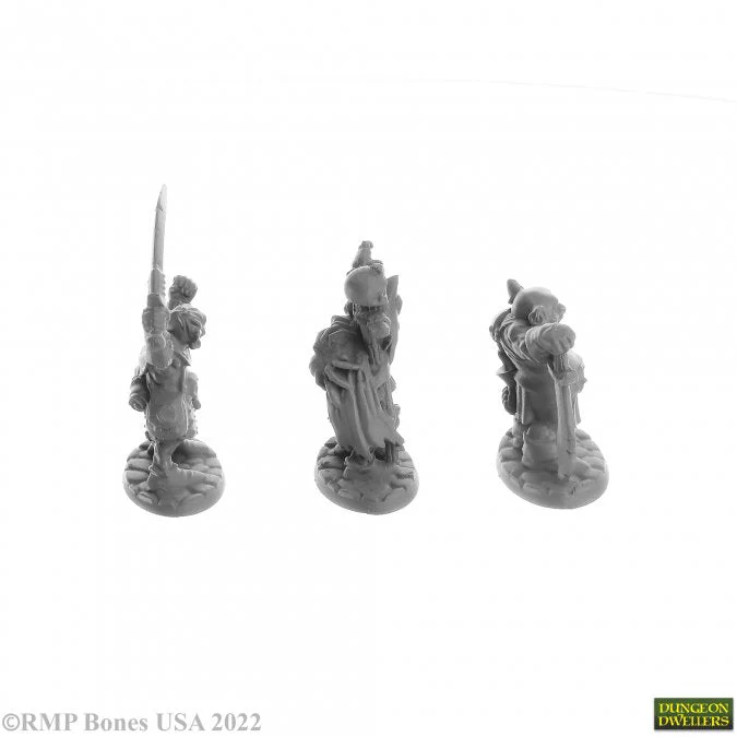 Bones Dungeon Dwellers: Goblin Elites (3) - Image 3