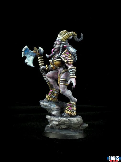 Bones Legends: Anina, Female Krampus - Image 3