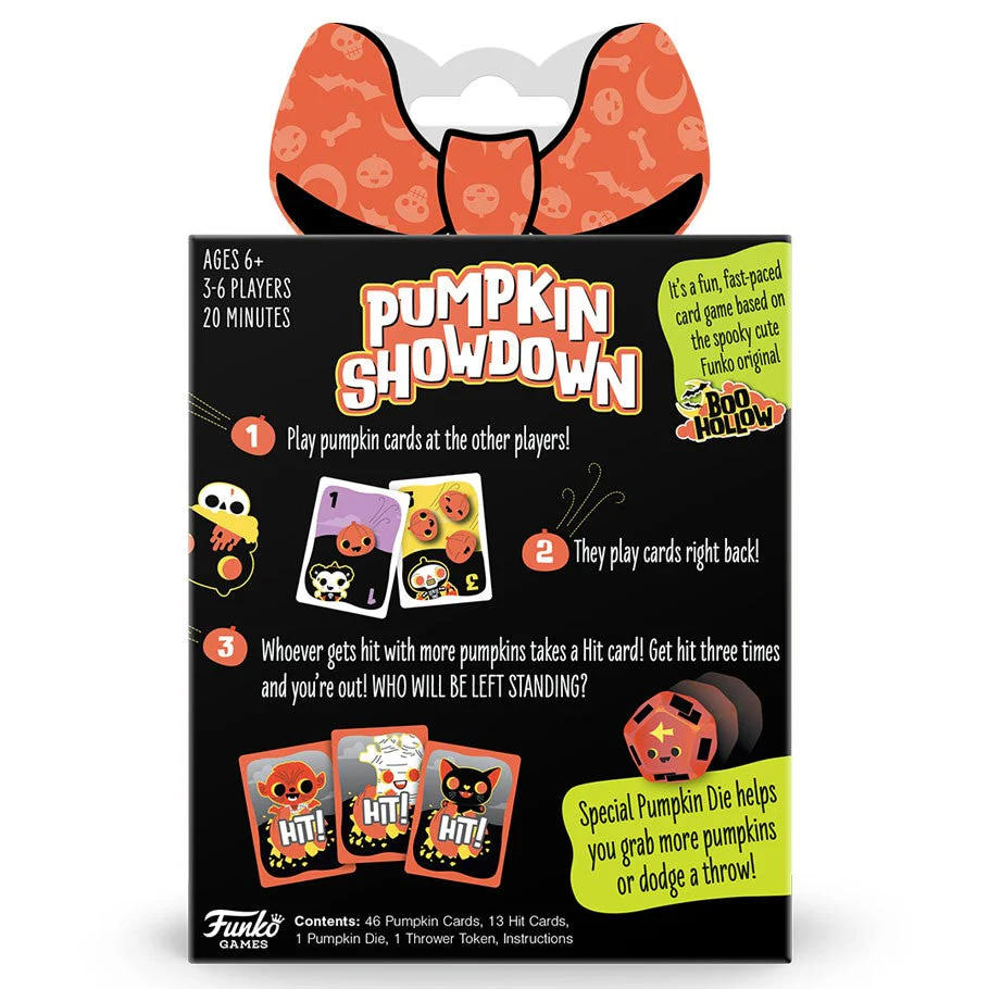 Boo Hollow: Pumpkin Showdown - Card Game - Image 2