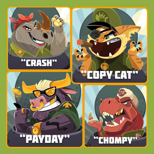 Boom! Patrol - Image 2