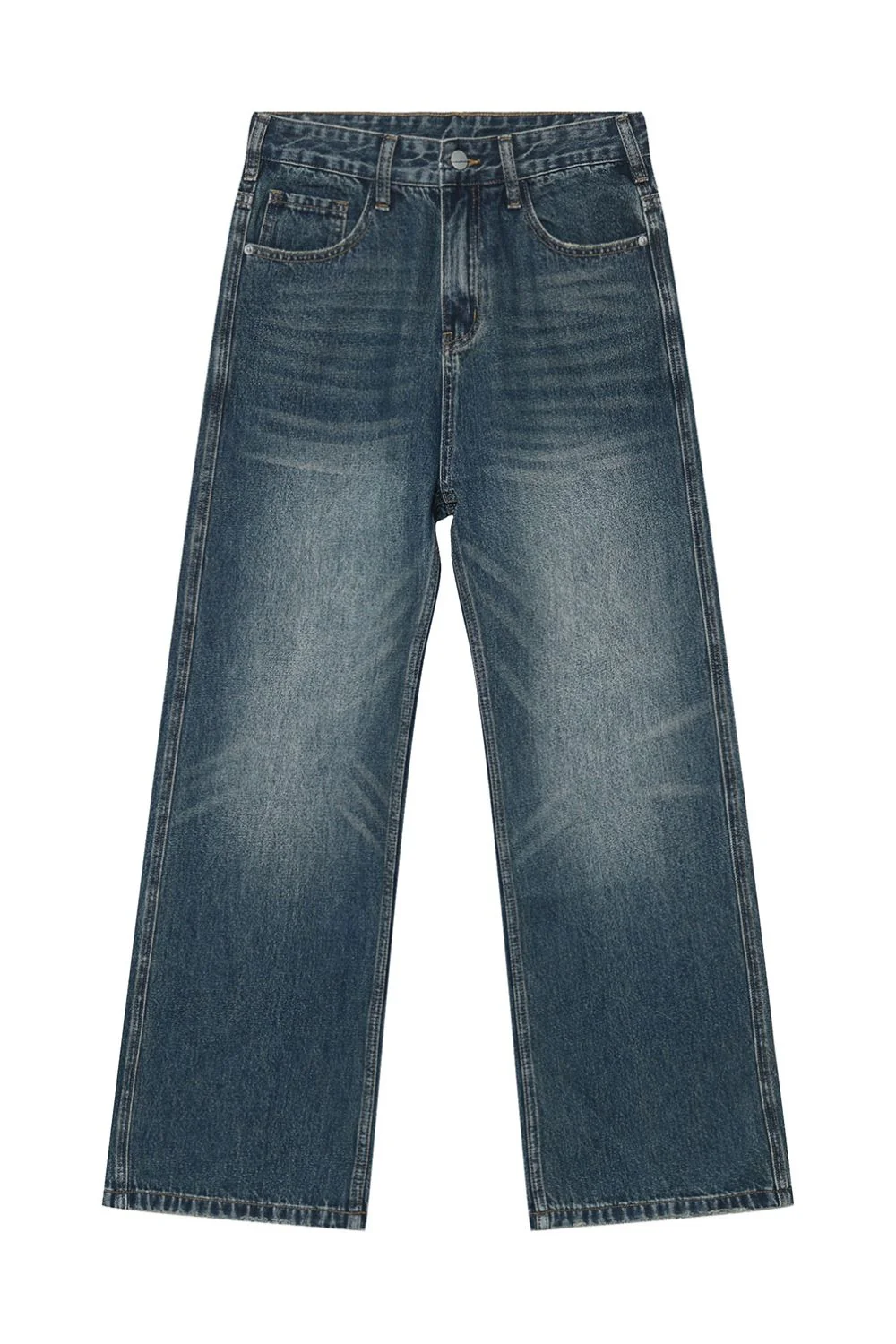 Bootcut Jeans with Pockets - Image 6